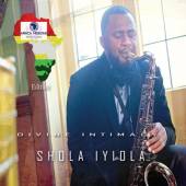 IYIOLA SHOLA  - CD DIVINE INTIMACY
