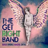 GET RIGHT BAND  - CD BASS TREBLE ANGEL DEVIL