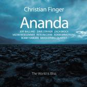 FINGER CHRISTIAN  - CD ANANDA