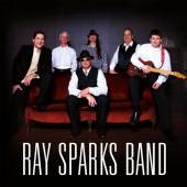 RAY SPARKS BAND  - CD RAY SPARKS BAND