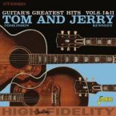 TOMLINSON TOM & JERRY KE  - CD GUITAR'S GREATEST HITS..