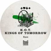 KINGS OF TOMORROW  - VINYL KAOZ -EP- [VINYL]