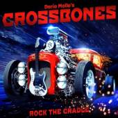 CROSSBONES DARIO MOLLOS  - CD ROCK THE CRADLE