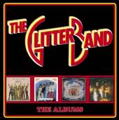 GLITTER BAND  - CD ALBUMS-DELUXE 4CD BOXSET