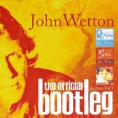 WETTON JOHN  - 6xCD OFFICIAL.. [DELUXE]