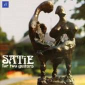  SATIE FOR TWO GUITARS - supershop.sk