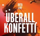 DOTA  - CD EBERALL KONFETTI-LIVE