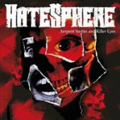 HATESPHERE  - CD+DVD SERPENT SMILES AND KILLER EYES