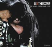 LEAETHER STRIP  - CD+DVD DARK PASSAGES..