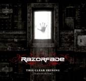 RAZORFADE  - CD+DVD THIS CLEAR SH..