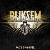 BLIKSEM  - CD FACE THE EVIL
