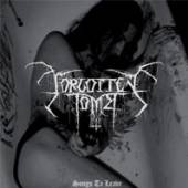 FORGOTTEN TOMB  - CD SONGS TO LEAVE -REISSUE-