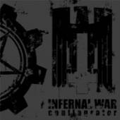 INFERNAL WAR  - CD CONFLAGRATOR -DIGI/MCD-