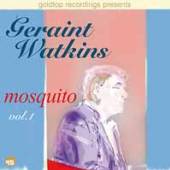 WATKINS GERAINT  - VINYL MOSQUITO VOL.1 -10- [VINYL]