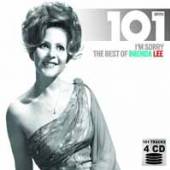 LEE BRENDA  - 4xCD 101 - I'M SORRY