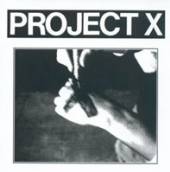 PROJECT X  - CD STRAIGHT EDGE REVENGE