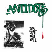 ANTIDOTE  - CD THOU SHALT NOT KILL -EP-