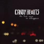 CANDY HEARTS  - VINYL THE BEST WAYS TO DISAPPEAR [VINYL]