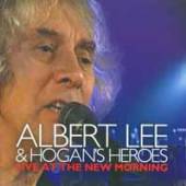 ALBERT LEE & HOGANS HEROES  - CD+DVD LIVE AT THE NEW MORNING