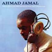 JAMAL AHMAD  - CD TRIO & QUINTETT RECORDING