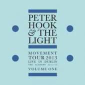 PETER HOOK & THE LIGHT  - VINYL MOVEMENT - LIV..