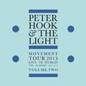 PETER HOOK & THE LIGHT  - VINYL MOVEMENT - LIV..