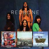 REDBONE  - 2xCD MESSAGE FROM A ..