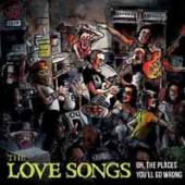 LOVE SONGS  - CD OH, THE PLACES YOU'LL GO WRONG