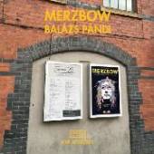 MERZBOW & BALAZS PANDI  - CD LIVE AT FAC251
