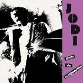 JODI  - CD POPS DE VANGUARDIA