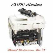 TEN THOUSAND MANIACS  - CD PLANNED OBSOLESCENCE -..