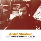 STORDEUR ANDRE  - VINYL ANALOG & DIGIT..