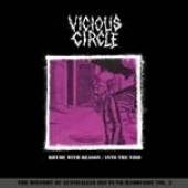 VICIOUS CIRCLE  - 2xVINYL RHYME WITH R..