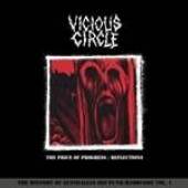 VICIOUS CIRCLE  - 2xVINYL THE PRICE OF..