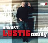 LUSTIG ARNOST  - CD LUSTIG: OSUDY (MP3-CD)