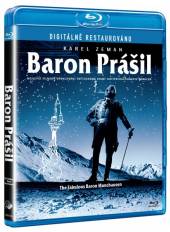  Baron Prášil / Baron Prášil [BLURAY] - suprshop.cz