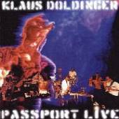 DOLDINGER KLAUS  - CD PASSPORT LIFE
