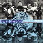 FIVE'S COMPANY  - CD FRIENDS AND MIRRORS