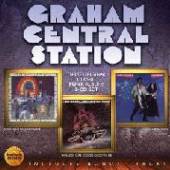 GRAHAM CENTRAL STATION  - 2xCD NOW DO U WANTA DANCE/MY..