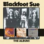 BLACKFOOT SUE  - 3xCD ALBUMS: 3CD BOXSET
