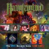 HAWKWIND  - CD GWR YEARS 1988-1991