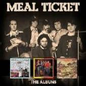 MEAL TICKET  - 3xCD THE ALBUMS: THREE CD BOXSET