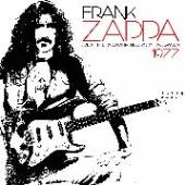 FRANK ZAPPA  - CD LIVE AT THE PALLA..