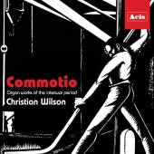  COMMOTIO - ORGAN WORKS OF THE INTERWAR P - supershop.sk
