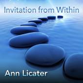 LICATER ANN  - CD INVITATION FROM WITHIN (DIG)