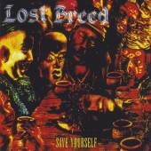 LOST BREED  - CD SAVE YOURSELF -REISSUE-