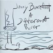 JONNY BAREFOOT  - CD DIFFERENT RIVER