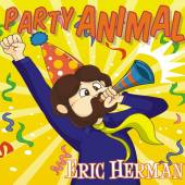 ERIC HERMAN  - CD PARTY ANIMAL