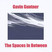 GAVIN GUNTNER  - CD SPACES IN BETWEEN