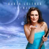 LEITNER KARIN  - CD SKYMAGIC